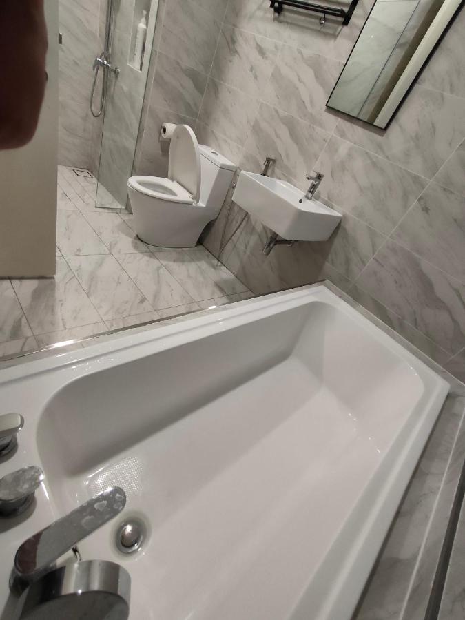 Imperio Residence Bathtub Studio Melacca Town-Freeparking Malacca Exterior photo